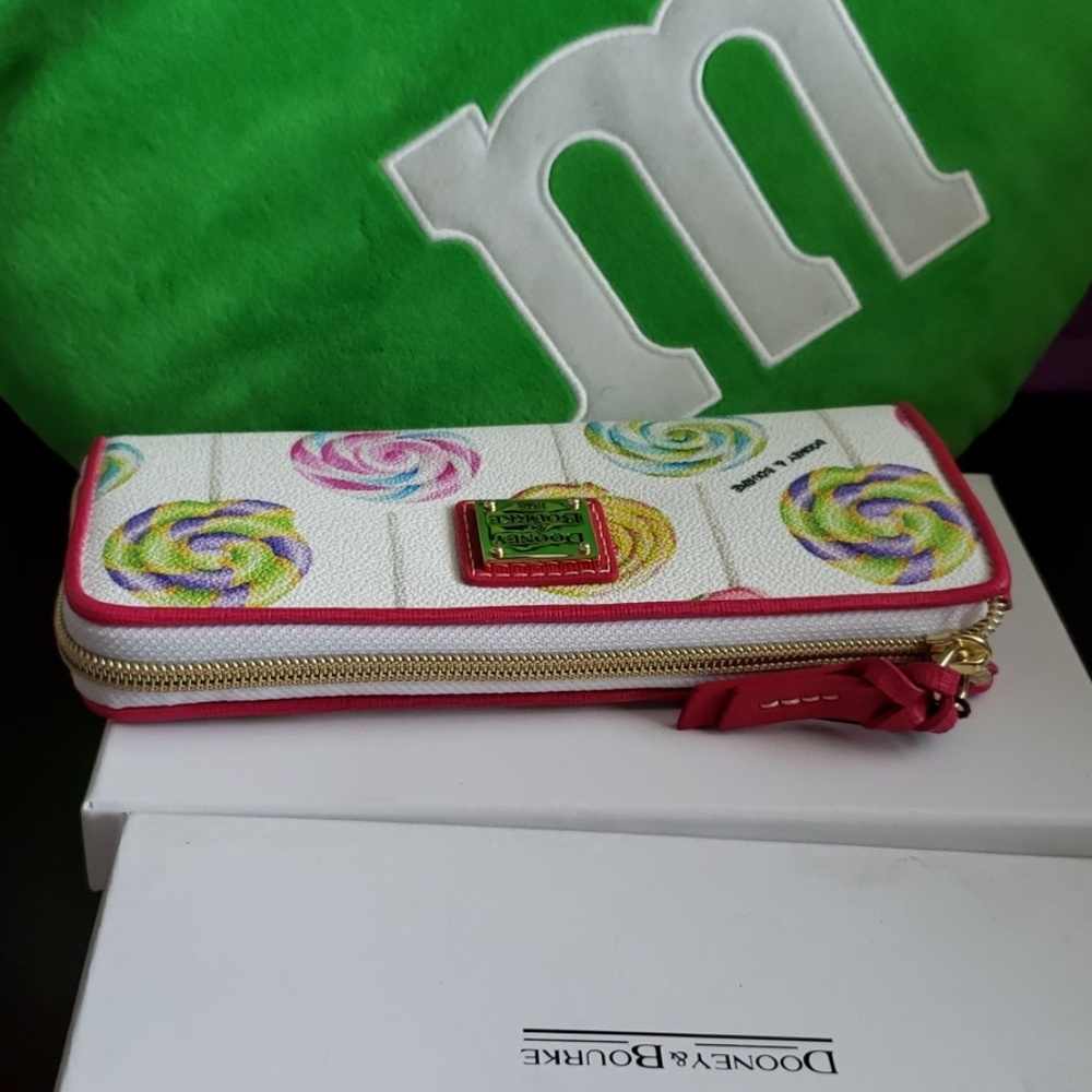 Lollipop wallet - Picture 5 of 5